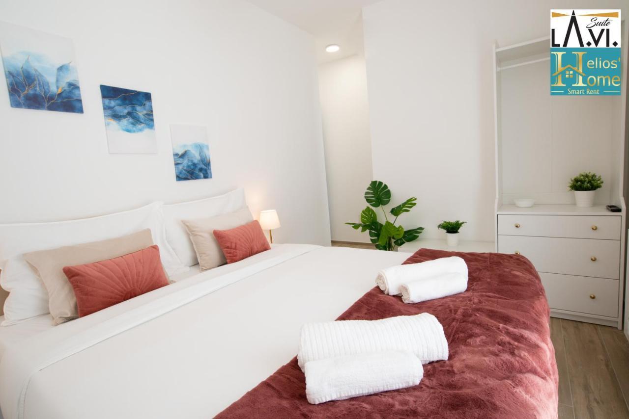 Suite Lavi - Fiera Del Levante บารี ภายนอก รูปภาพ