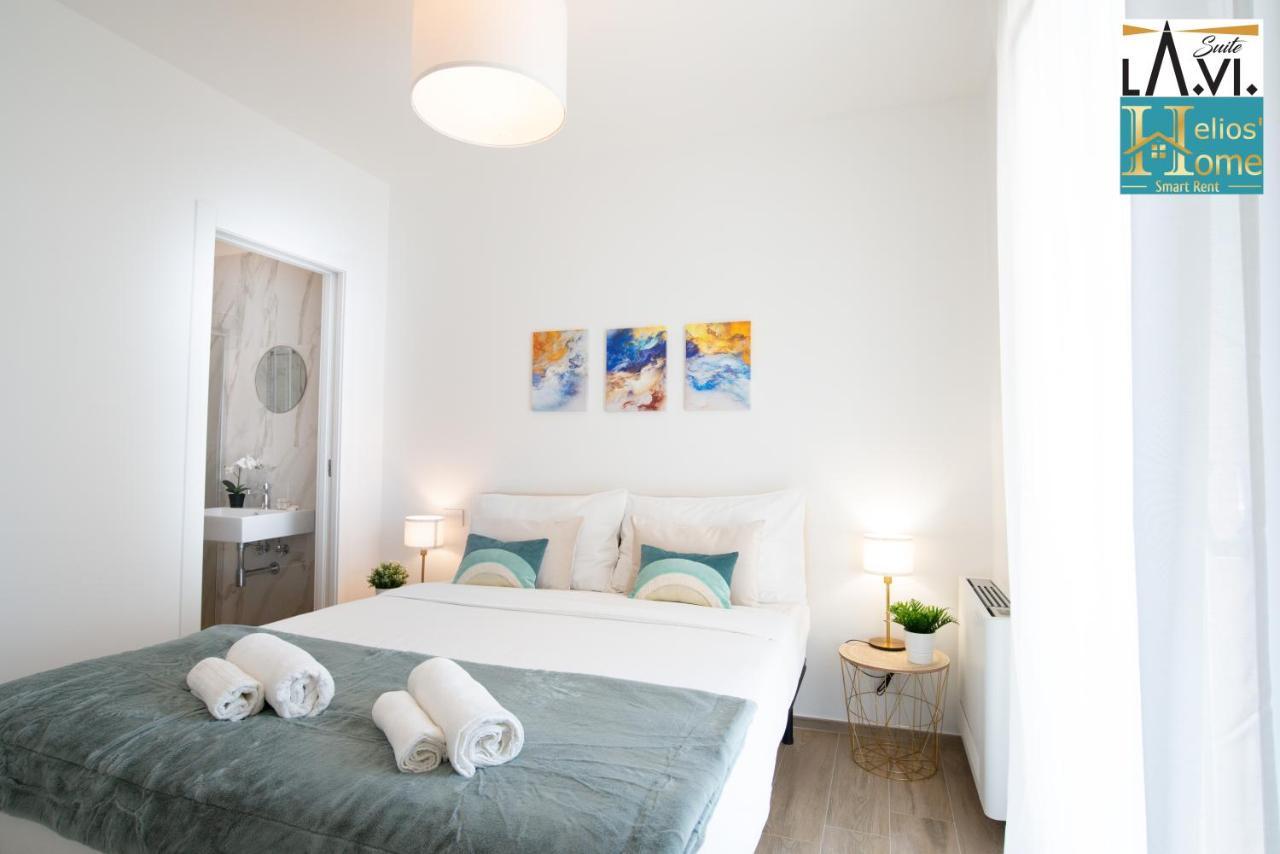 Suite Lavi - Fiera Del Levante บารี ภายนอก รูปภาพ