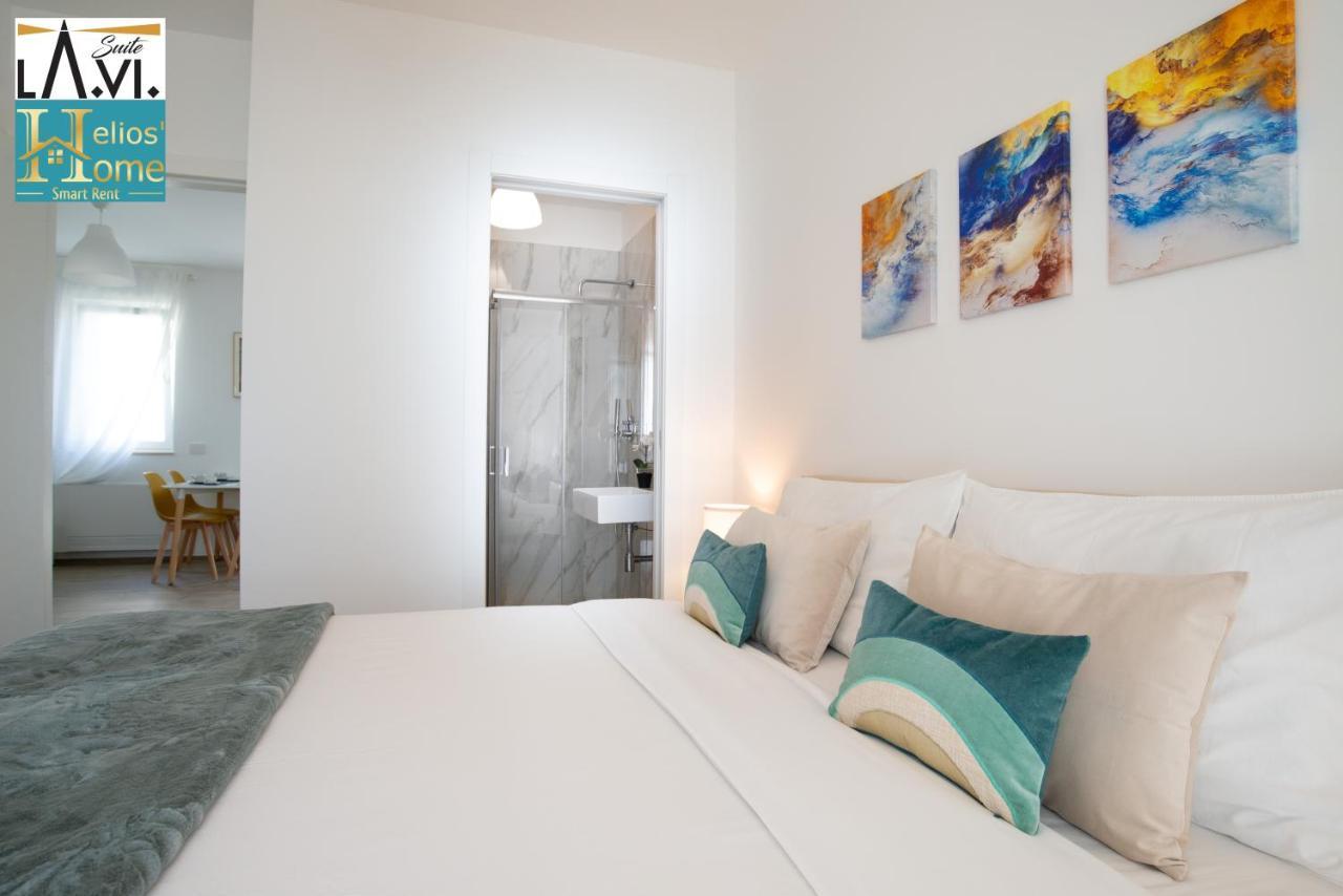 Suite Lavi - Fiera Del Levante บารี ภายนอก รูปภาพ