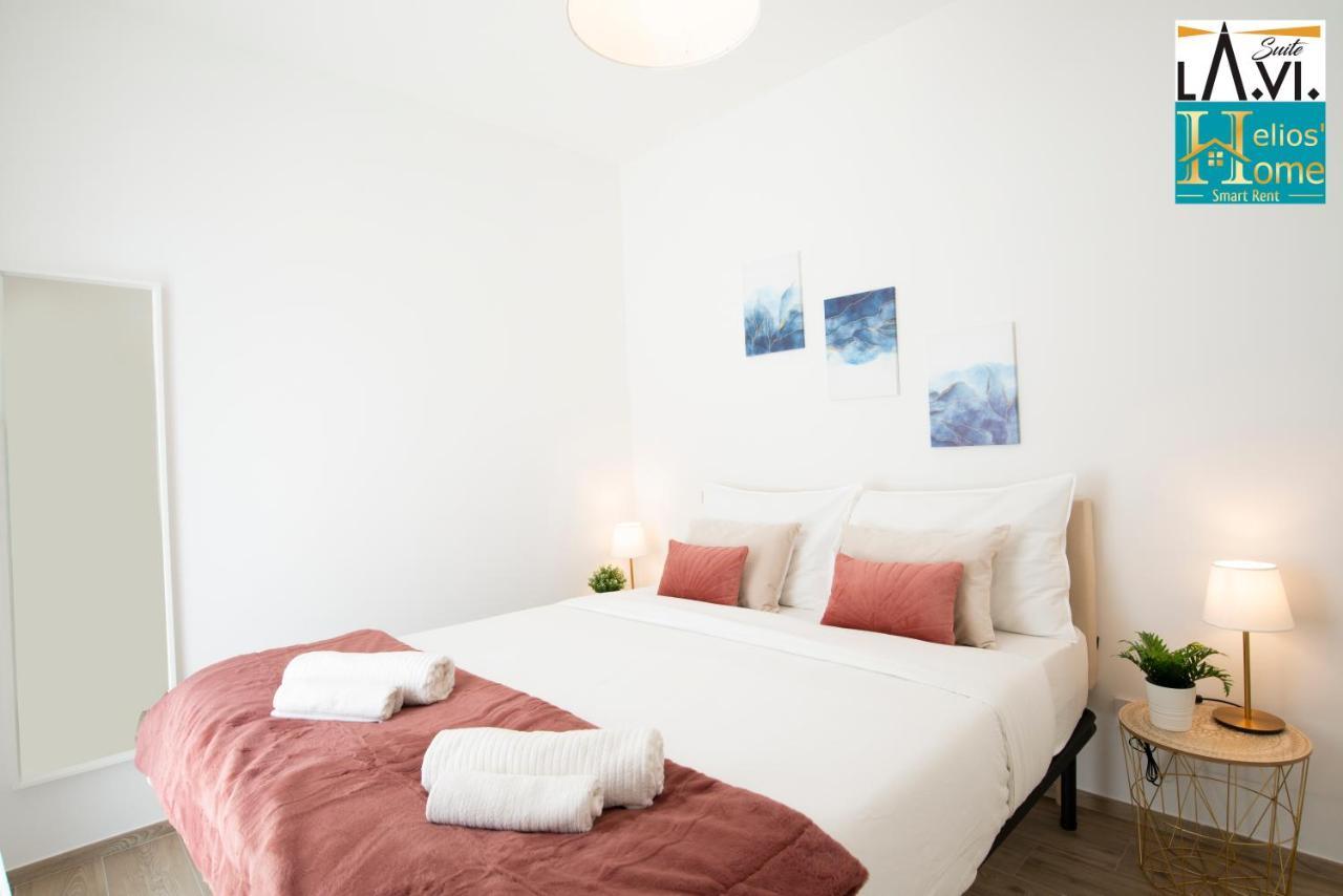 Suite Lavi - Fiera Del Levante บารี ภายนอก รูปภาพ