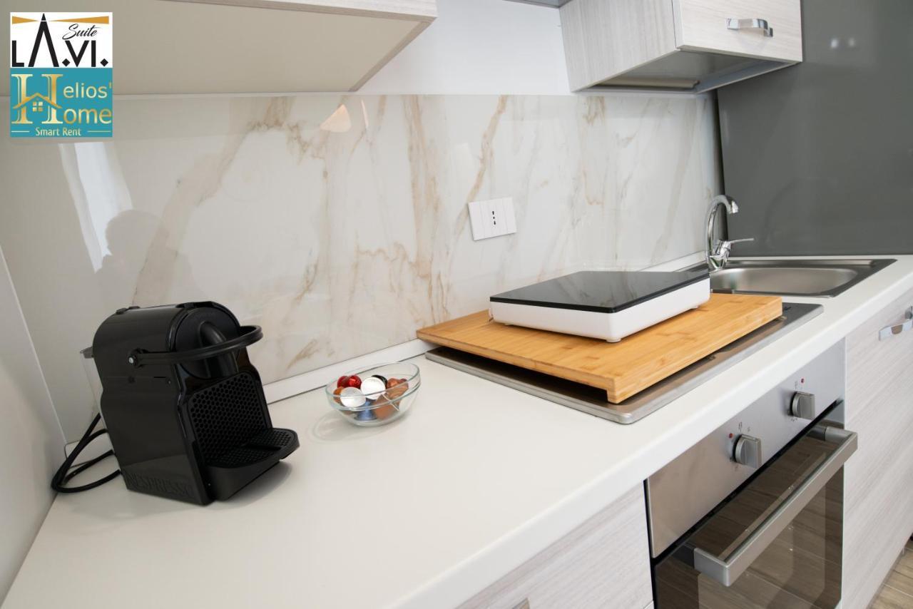 Suite Lavi - Fiera Del Levante บารี ภายนอก รูปภาพ
